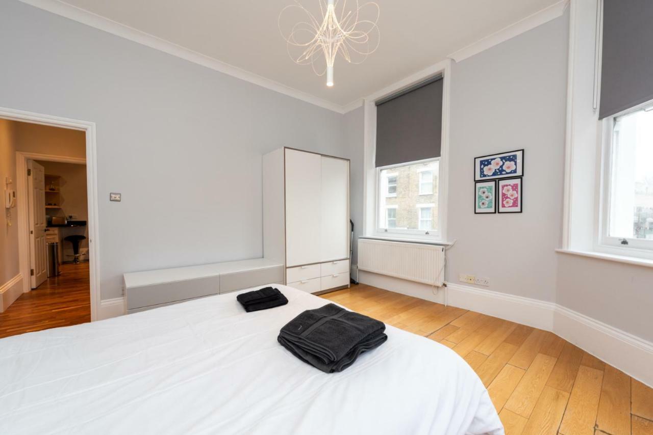 Camden Apartment A/Apartment Londýn Exteriér fotografie