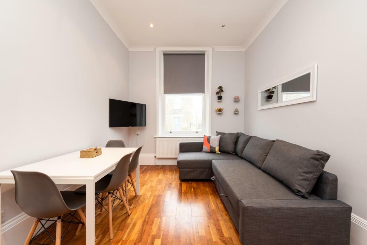 Camden Apartment A/Apartment Londýn Exteriér fotografie