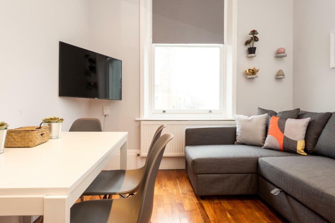 Camden Apartment A/Apartment Londýn Exteriér fotografie